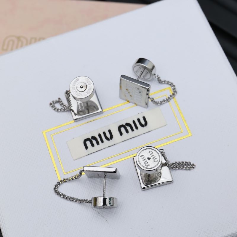 Miu Miu Earrings